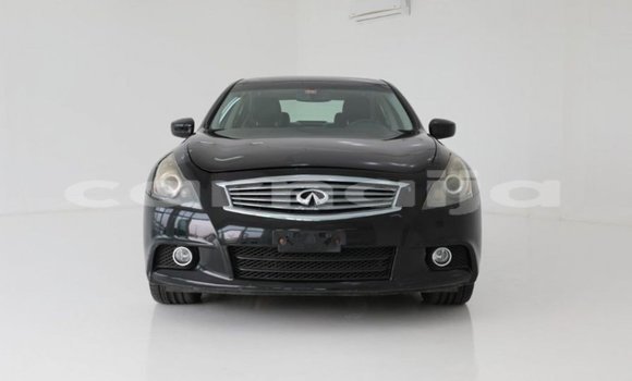 Buy Import Infiniti G Black Car in Import - Dubai in Abia State Buy Import Infiniti G Black Car in Import - Dubai in Abia State