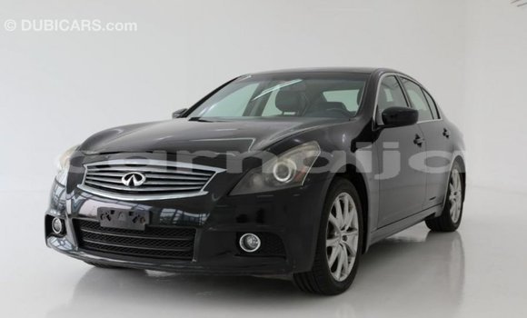 Acheter Import Voiture Infiniti G Noir à Import - Dubai, État d'Abia Acheter Import Voiture Infiniti G Noir à Import - Dubai, État d'Abia