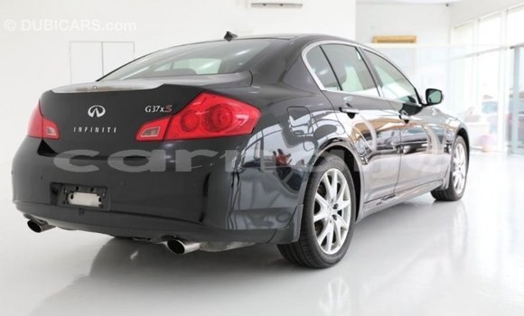Acheter Import Voiture Infiniti G Noir à Import - Dubai, État d'Abia Acheter Import Voiture Infiniti G Noir à Import - Dubai, État d'Abia