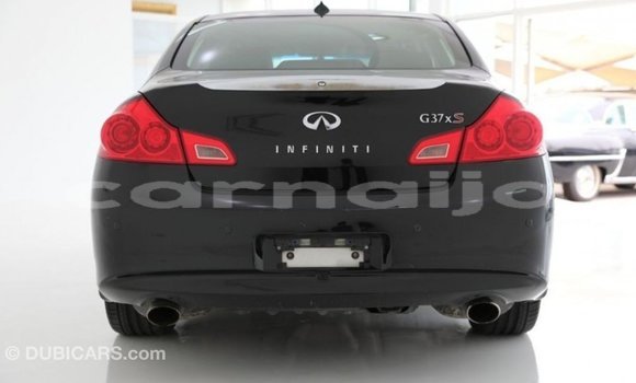 Acheter Import Voiture Infiniti G Noir à Import - Dubai, État d'Abia Acheter Import Voiture Infiniti G Noir à Import - Dubai, État d'Abia
