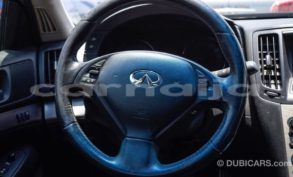 Acheter Import Voiture Infiniti G Noir à Import - Dubai, État d'Abia Acheter Import Voiture Infiniti G Noir à Import - Dubai, État d'Abia