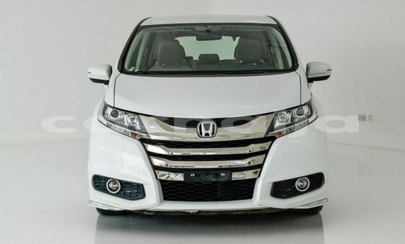 Buy Import Honda Odyssey White Car in Import - Dubai in Abia State