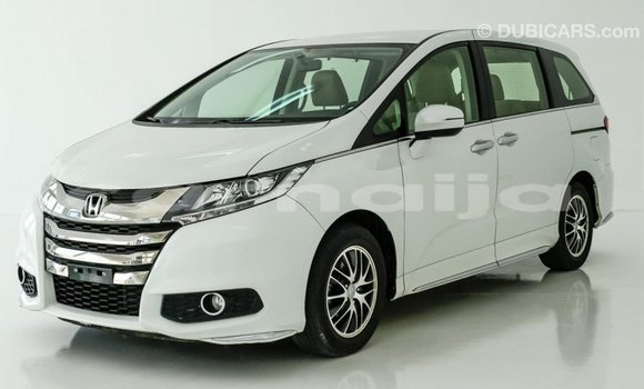 Buy Import Honda Odyssey White Car in Import - Dubai in Abia State Buy Import Honda Odyssey White Car in Import - Dubai in Abia State