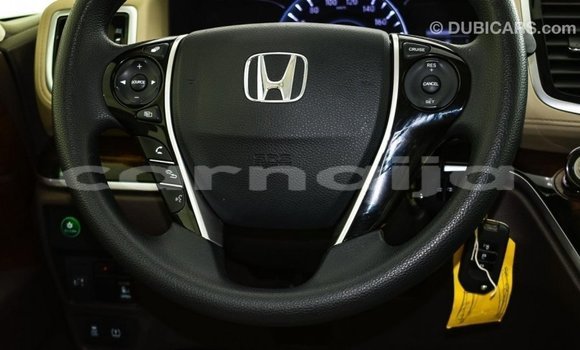 Buy Import Honda Odyssey White Car in Import - Dubai in Abia State Buy Import Honda Odyssey White Car in Import - Dubai in Abia State