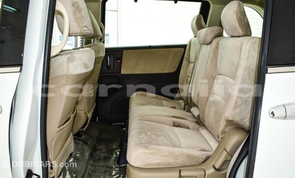 Buy Import Honda Odyssey White Car in Import - Dubai in Abia State Buy Import Honda Odyssey White Car in Import - Dubai in Abia State