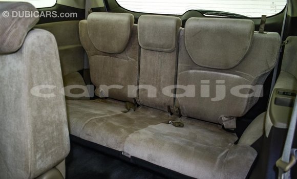 Buy Import Honda Odyssey White Car in Import - Dubai in Abia State Buy Import Honda Odyssey White Car in Import - Dubai in Abia State
