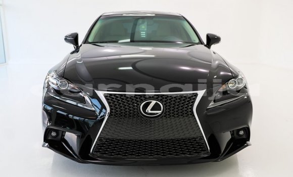 Buy Import Lexus IS Black Car in Import - Dubai in Abia State Buy Import Lexus IS Black Car in Import - Dubai in Abia State