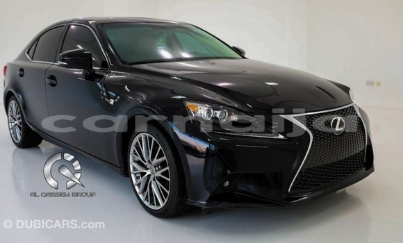 Buy Import Lexus IS Black Car in Import - Dubai in Abia State Buy Import Lexus IS Black Car in Import - Dubai in Abia State