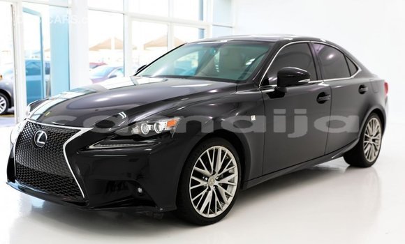Buy Import Lexus IS Black Car in Import - Dubai in Abia State Buy Import Lexus IS Black Car in Import - Dubai in Abia State
