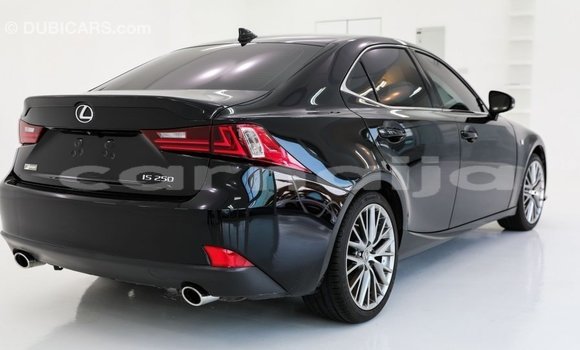 Buy Import Lexus IS Black Car in Import - Dubai in Abia State Buy Import Lexus IS Black Car in Import - Dubai in Abia State