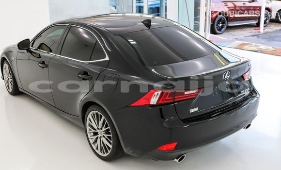 Buy Import Lexus IS Black Car in Import - Dubai in Abia State Buy Import Lexus IS Black Car in Import - Dubai in Abia State