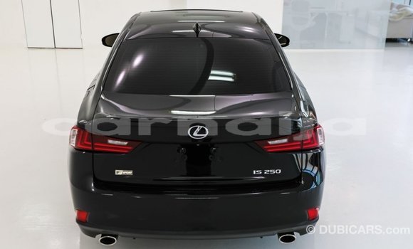 Buy Import Lexus IS Black Car in Import - Dubai in Abia State Buy Import Lexus IS Black Car in Import - Dubai in Abia State