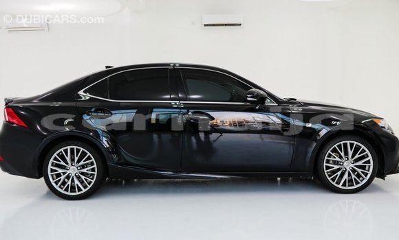 Buy Import Lexus IS Black Car in Import - Dubai in Abia State Buy Import Lexus IS Black Car in Import - Dubai in Abia State