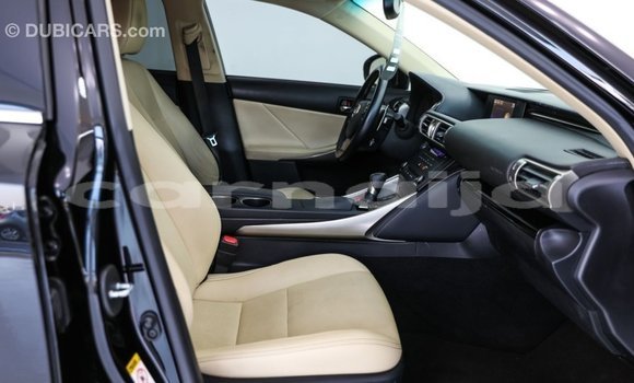 Buy Import Lexus IS Black Car in Import - Dubai in Abia State Buy Import Lexus IS Black Car in Import - Dubai in Abia State