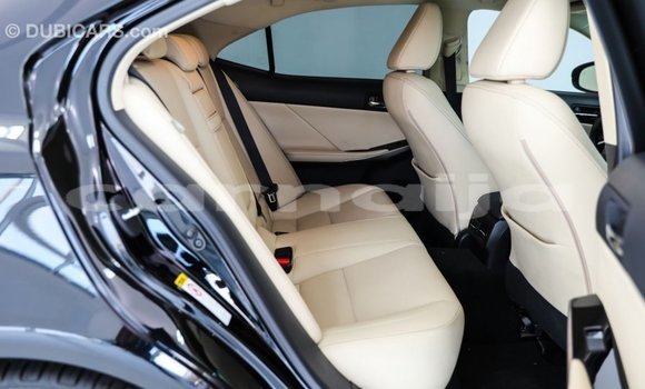 Buy Import Lexus IS Black Car in Import - Dubai in Abia State Buy Import Lexus IS Black Car in Import - Dubai in Abia State