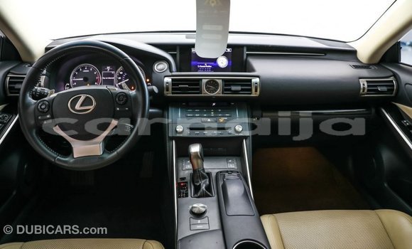 Buy Import Lexus IS Black Car in Import - Dubai in Abia State Buy Import Lexus IS Black Car in Import - Dubai in Abia State