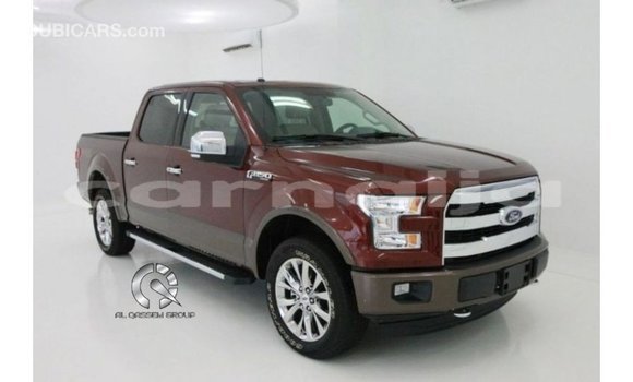 Buy Import Ford V8 Red Car in Import - Dubai in Abia State Buy Import Ford V8 Red Car in Import - Dubai in Abia State