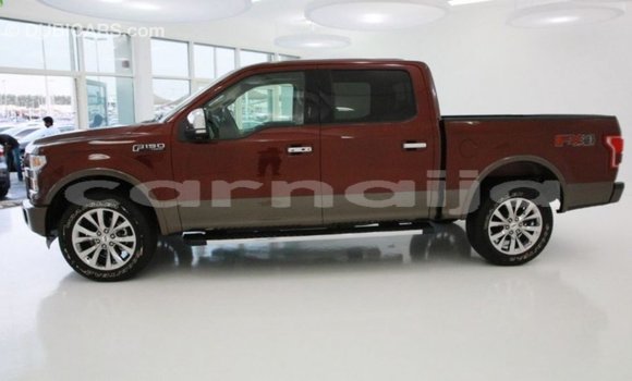 Buy Import Ford V8 Red Car in Import - Dubai in Abia State Buy Import Ford V8 Red Car in Import - Dubai in Abia State