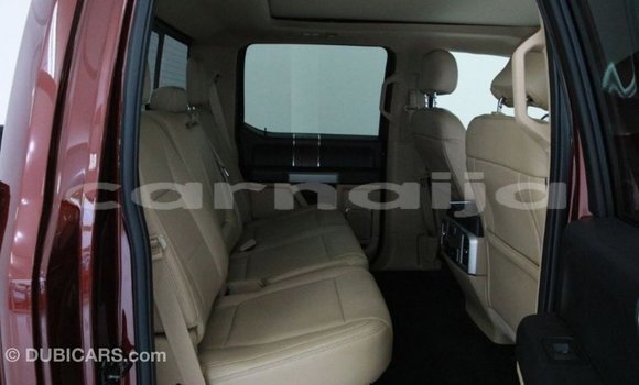 Buy Import Ford V8 Red Car in Import - Dubai in Abia State Buy Import Ford V8 Red Car in Import - Dubai in Abia State