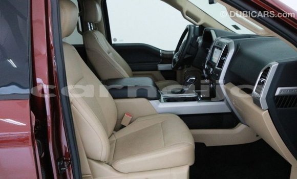 Buy Import Ford V8 Red Car in Import - Dubai in Abia State Buy Import Ford V8 Red Car in Import - Dubai in Abia State