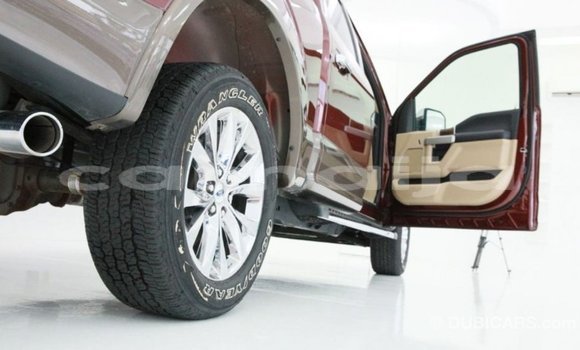 Buy Import Ford V8 Red Car in Import - Dubai in Abia State Buy Import Ford V8 Red Car in Import - Dubai in Abia State