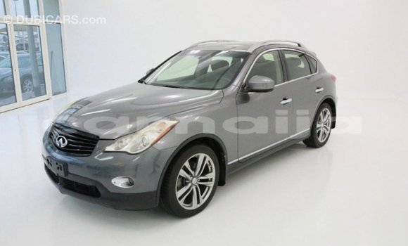 Buy Import Infiniti EX Other Car in Import - Dubai in Abia State Buy Import Infiniti EX Other Car in Import - Dubai in Abia State