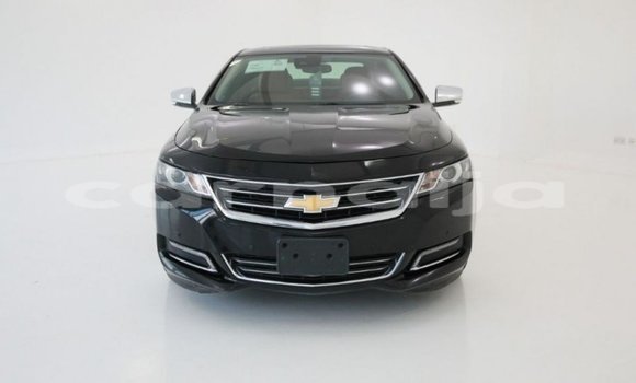 Buy Import Chevrolet Impala Black Car in Import - Dubai in Abia State
