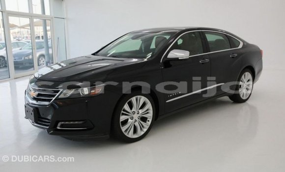 Buy Import Chevrolet Impala Black Car in Import - Dubai in Abia State Buy Import Chevrolet Impala Black Car in Import - Dubai in Abia State