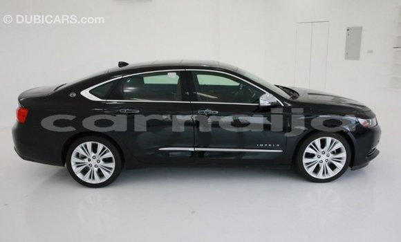 Buy Import Chevrolet Impala Black Car in Import - Dubai in Abia State Buy Import Chevrolet Impala Black Car in Import - Dubai in Abia State