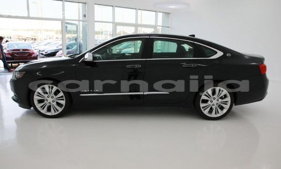 Buy Import Chevrolet Impala Black Car in Import - Dubai in Abia State Buy Import Chevrolet Impala Black Car in Import - Dubai in Abia State