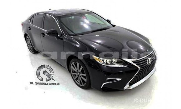 Buy Import Lexus ES Black Car in Import - Dubai in Abia State Buy Import Lexus ES Black Car in Import - Dubai in Abia State