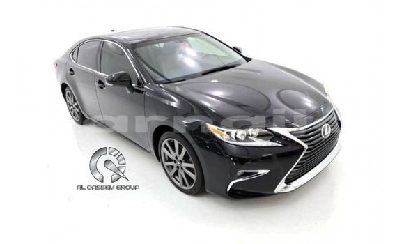 Buy Import Lexus ES Black Car in Import - Dubai in Abia State Buy Import Lexus ES Black Car in Import - Dubai in Abia State