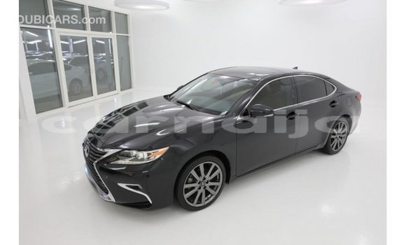Buy Import Lexus ES Black Car in Import - Dubai in Abia State Buy Import Lexus ES Black Car in Import - Dubai in Abia State
