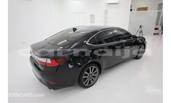 Buy Import Lexus ES Black Car in Import - Dubai in Abia State Buy Import Lexus ES Black Car in Import - Dubai in Abia State
