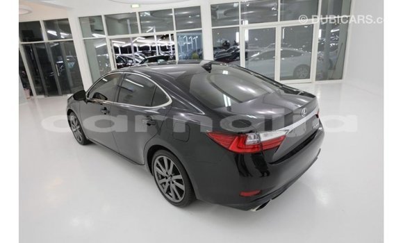 Buy Import Lexus ES Black Car in Import - Dubai in Abia State Buy Import Lexus ES Black Car in Import - Dubai in Abia State