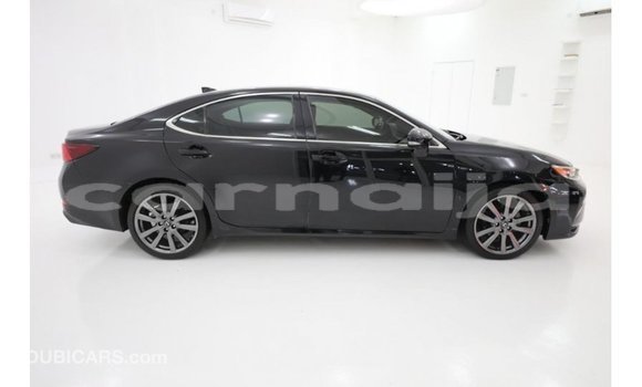 Buy Import Lexus ES Black Car in Import - Dubai in Abia State Buy Import Lexus ES Black Car in Import - Dubai in Abia State