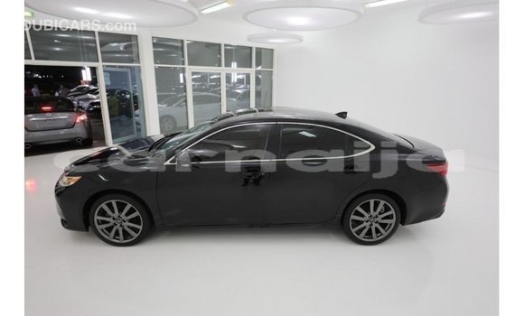 Buy Import Lexus ES Black Car in Import - Dubai in Abia State Buy Import Lexus ES Black Car in Import - Dubai in Abia State