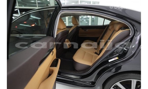 Buy Import Lexus ES Black Car in Import - Dubai in Abia State Buy Import Lexus ES Black Car in Import - Dubai in Abia State