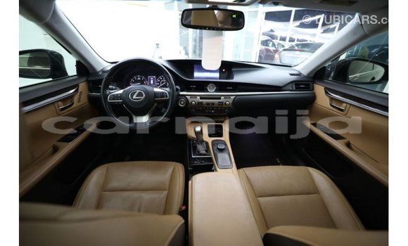 Buy Import Lexus ES Black Car in Import - Dubai in Abia State Buy Import Lexus ES Black Car in Import - Dubai in Abia State