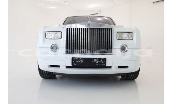 Buy Import Rolls-Royce Phantom White Car in Import - Dubai in Abia State