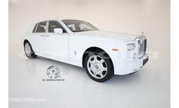 Buy Import Rolls-Royce Phantom White Car in Import - Dubai in Abia State Buy Import Rolls-Royce Phantom White Car in Import - Dubai in Abia State