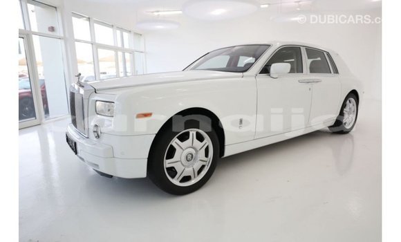 Buy Import Rolls-Royce Phantom White Car in Import - Dubai in Abia State Buy Import Rolls-Royce Phantom White Car in Import - Dubai in Abia State