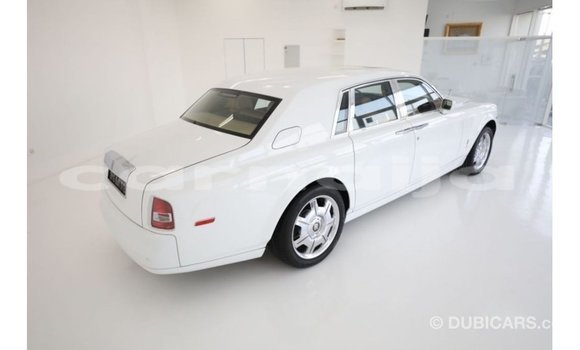 Buy Import Rolls-Royce Phantom White Car in Import - Dubai in Abia State Buy Import Rolls-Royce Phantom White Car in Import - Dubai in Abia State