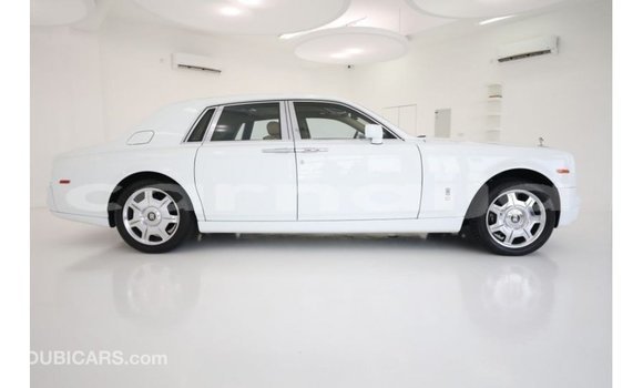 Buy Import Rolls-Royce Phantom White Car in Import - Dubai in Abia State Buy Import Rolls-Royce Phantom White Car in Import - Dubai in Abia State