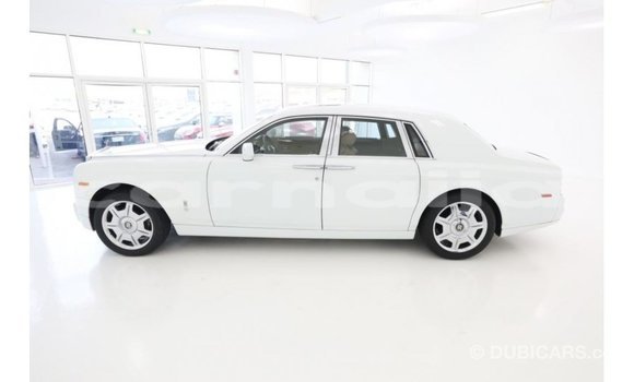 Buy Import Rolls-Royce Phantom White Car in Import - Dubai in Abia State Buy Import Rolls-Royce Phantom White Car in Import - Dubai in Abia State