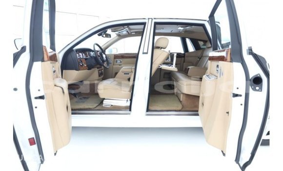 Buy Import Rolls-Royce Phantom White Car in Import - Dubai in Abia State Buy Import Rolls-Royce Phantom White Car in Import - Dubai in Abia State