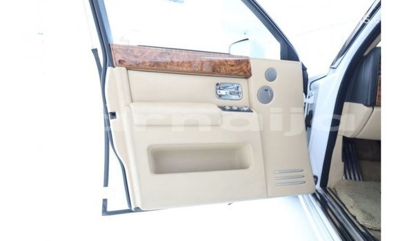 Buy Import Rolls-Royce Phantom White Car in Import - Dubai in Abia State Buy Import Rolls-Royce Phantom White Car in Import - Dubai in Abia State