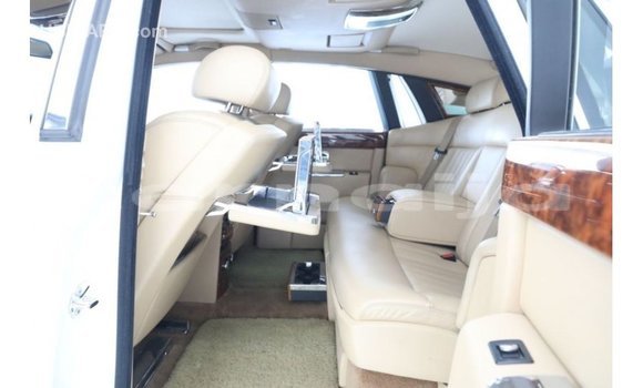 Buy Import Rolls-Royce Phantom White Car in Import - Dubai in Abia State Buy Import Rolls-Royce Phantom White Car in Import - Dubai in Abia State
