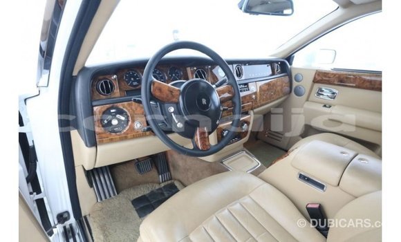 Buy Import Rolls-Royce Phantom White Car in Import - Dubai in Abia State Buy Import Rolls-Royce Phantom White Car in Import - Dubai in Abia State