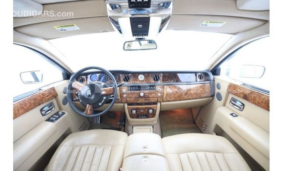 Buy Import Rolls-Royce Phantom White Car in Import - Dubai in Abia State Buy Import Rolls-Royce Phantom White Car in Import - Dubai in Abia State